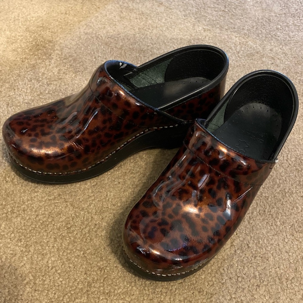 Tortoise Shell DANSKOS